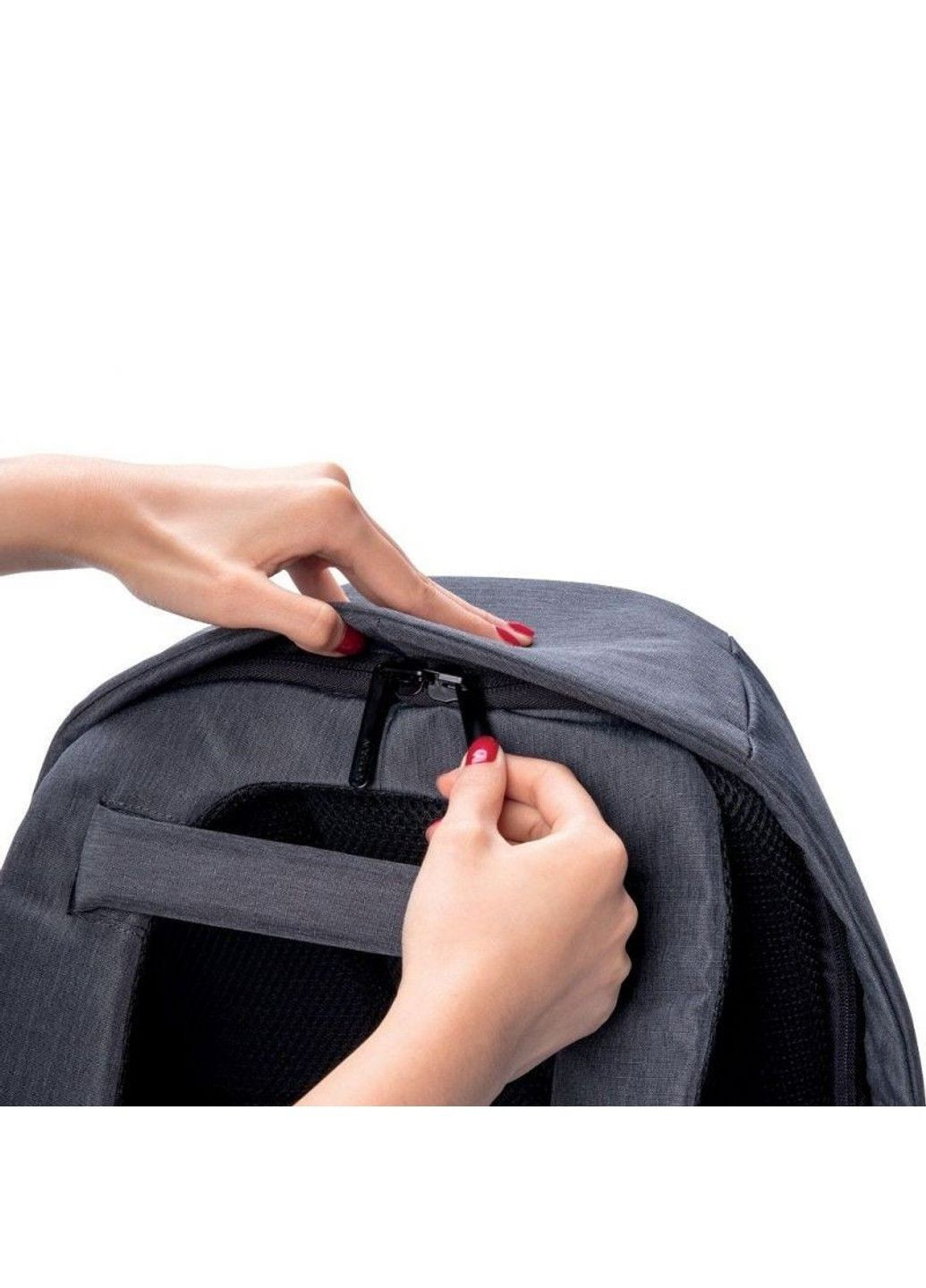 Рюкзак Bobby anti-theft backpack Camouflage Green (P705.657) XD Design (303261069)