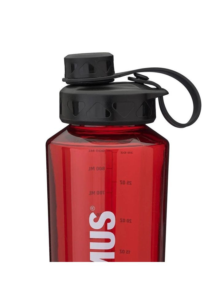 Фляга TrailBottle Tritan Red 1 л 740125 Primus (316622976)