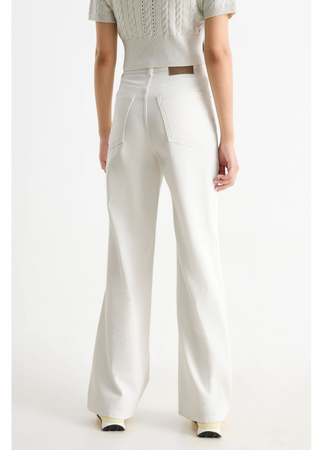 Широкие джинсы C&A - (372388232)