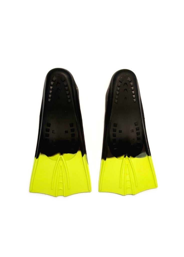 Ласти для плавання в басейні. Розмір. TE-2737-2-3638 Ч+СА () SNS (316322461)