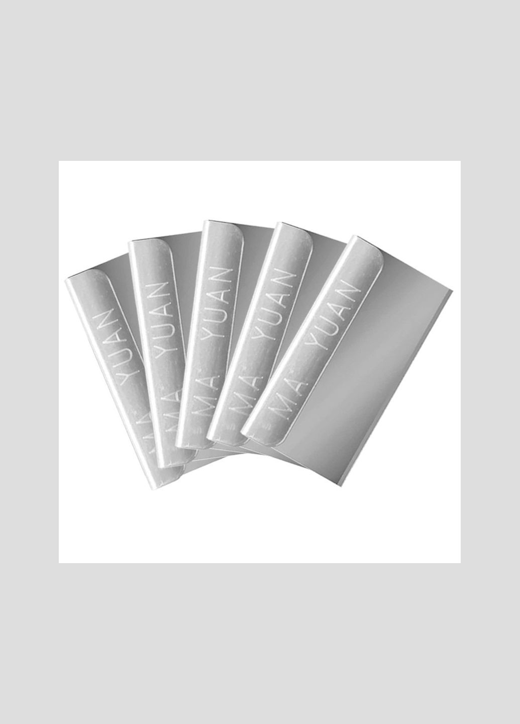 Лезвия металлические MY-SE18 для ножей и скребков, комплект 5шт. MaYuan (326806566)