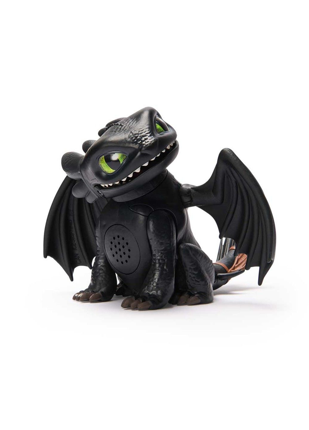 Як приборкати дракона: інтерактивний дракон Беззубок (10см) Dragons (335862105)