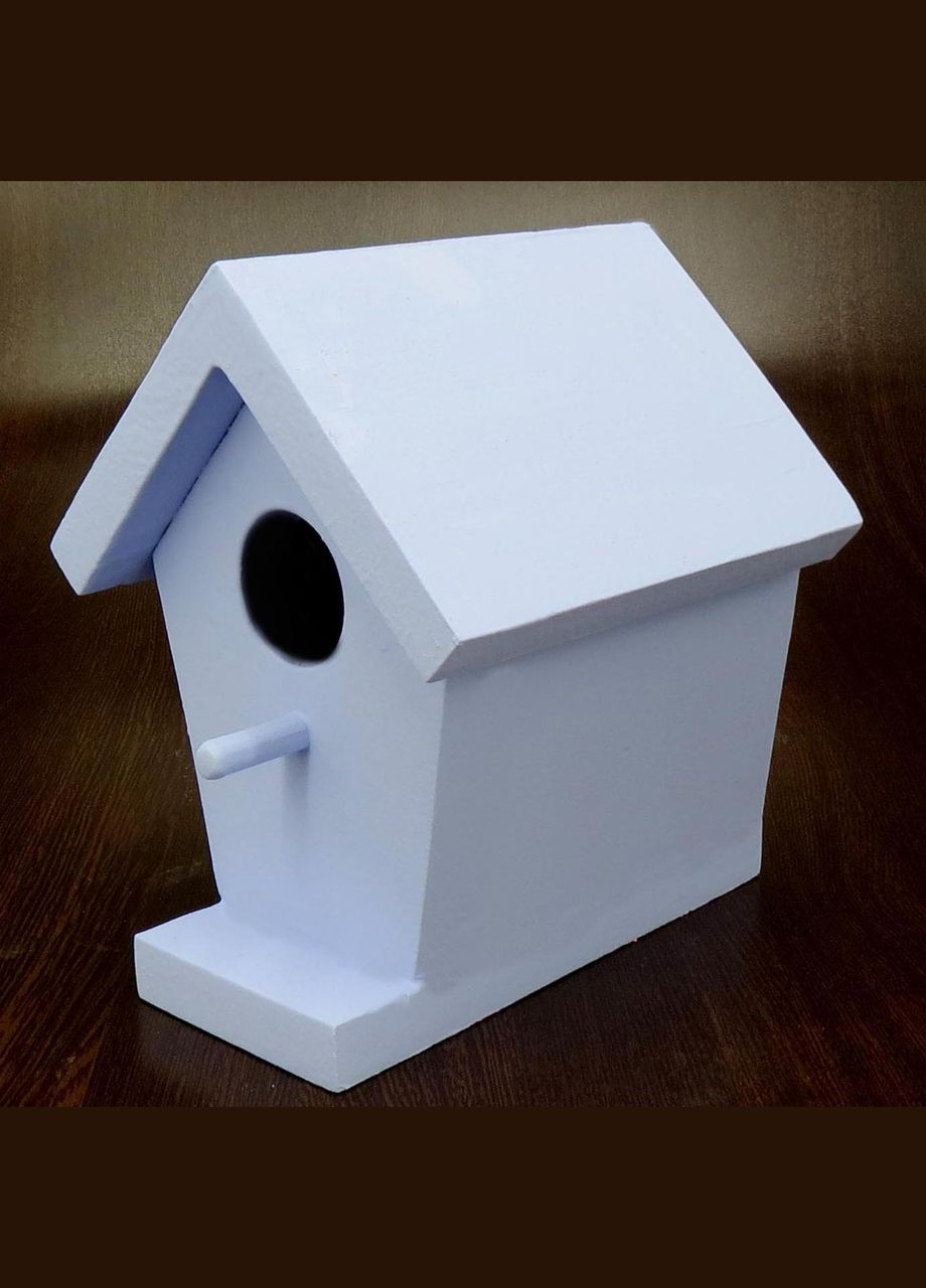 Шпаківня садова з дерева Синичка ірис (СКВ-001152) No Brand (328605047)