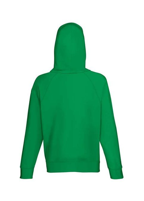 Худи мужской Lightweight hooded sweat Ярко-зеленый (0621400472XL) Fruit of the Loom (315938264)