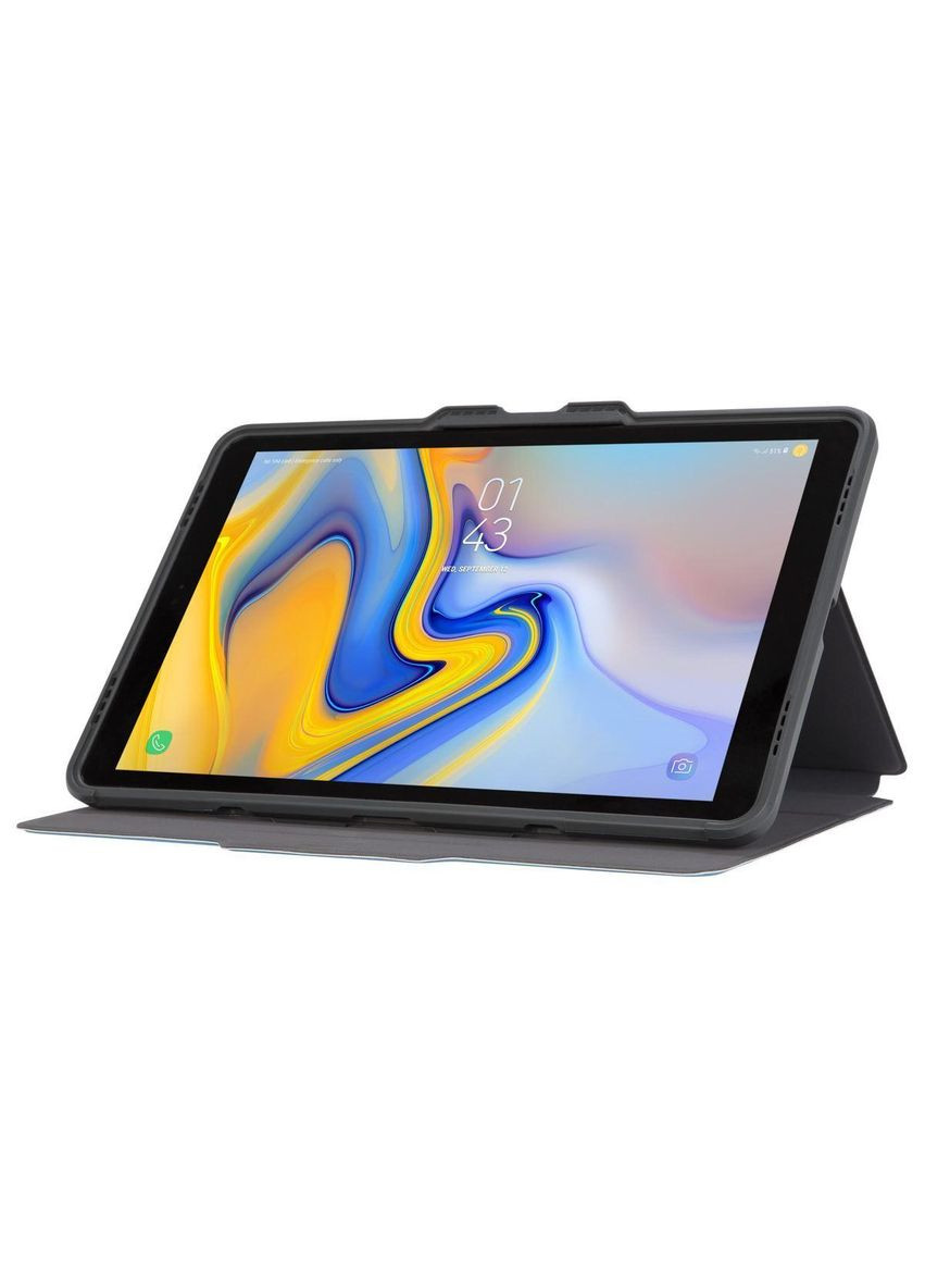Чохол Click-In для Samsung Galaxy Tab A 10.5" (2018), легкий блакитний, поліуретан, з магнітною застібкою Targus (323135044)