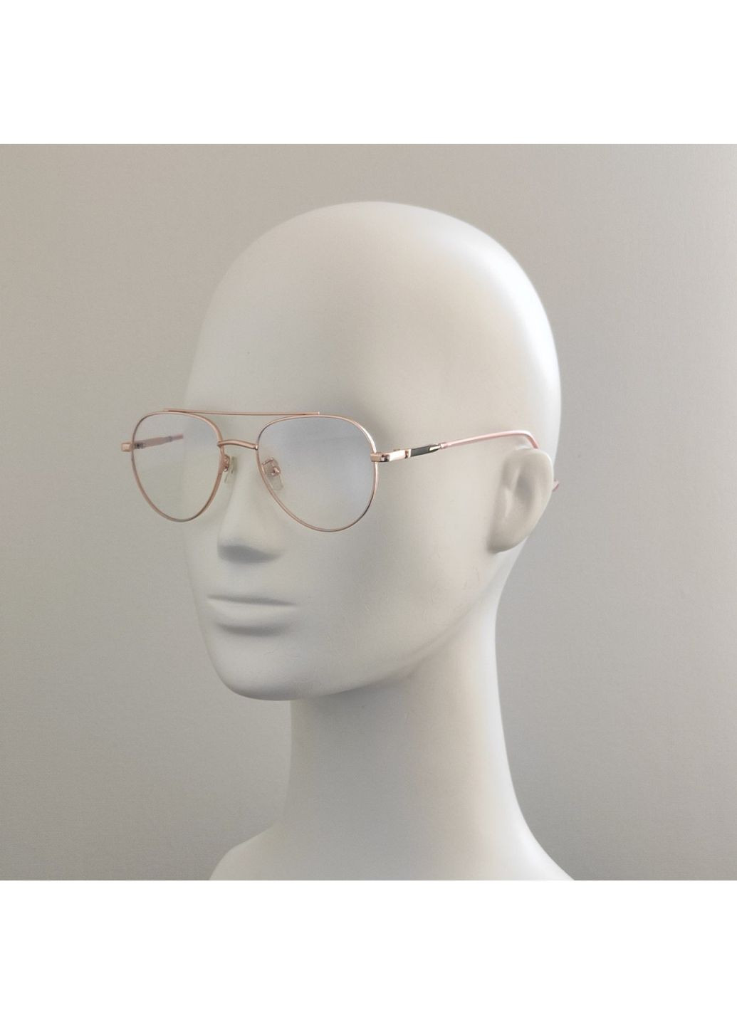 Компьютерные очки Blue Blocker оправа 30006 NN Золото Emotions 14625-10 (363131949)