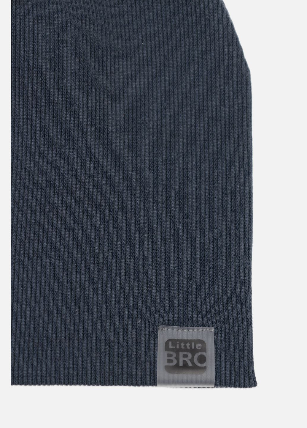 Шапка для мальчика цвет темно-серый CB-00271317 Yuki (325813447)