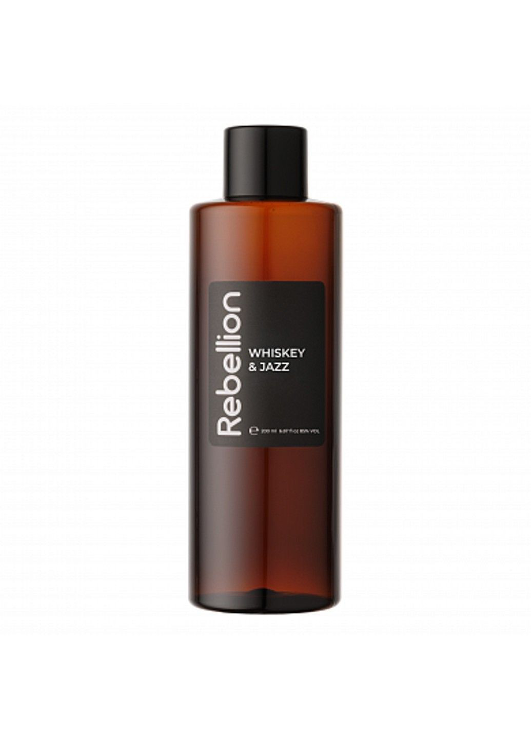 Рефилл диффузора с палочками Whiskey & Jazz 200 мл Rebellion (301034255)