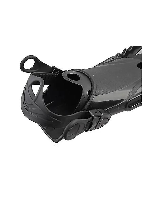 Ласти для плавання 55635, розмір L, 41-45 (EU), під стопу ≈ 26-29 см, чорні Intex (302254497)