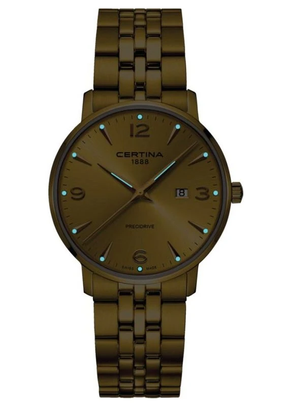 Мужские наручные часы Certina C035.410.22.037.02 (322688608)