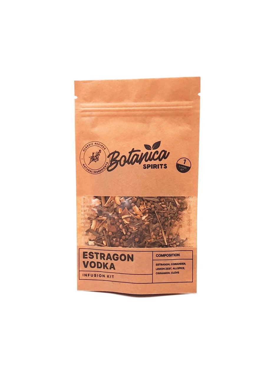 Набір спецій для настоянки Тархун на 1 л 12 г (S0126) Hot Rod Distiller (346484041)