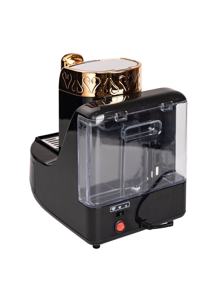 Кофемашина профессиональная электрическая кофеварка 700 Вт Черный Sokany (362455886)