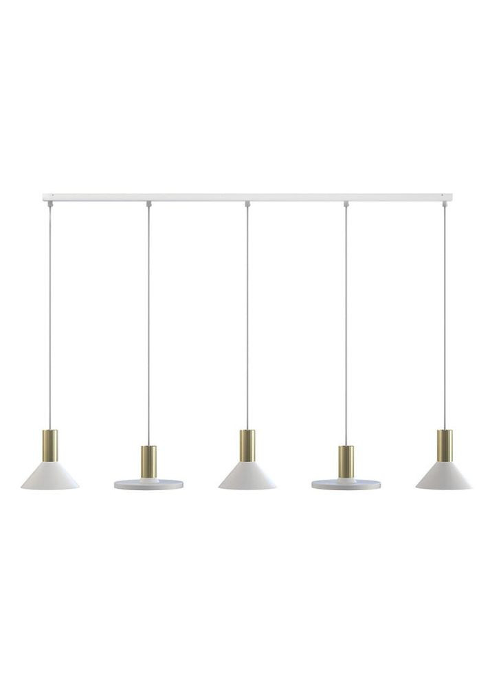 Подвесной светильник Hermanos GU10 5x10W IP20 Wh (8033) Nowodvorski (305754997)