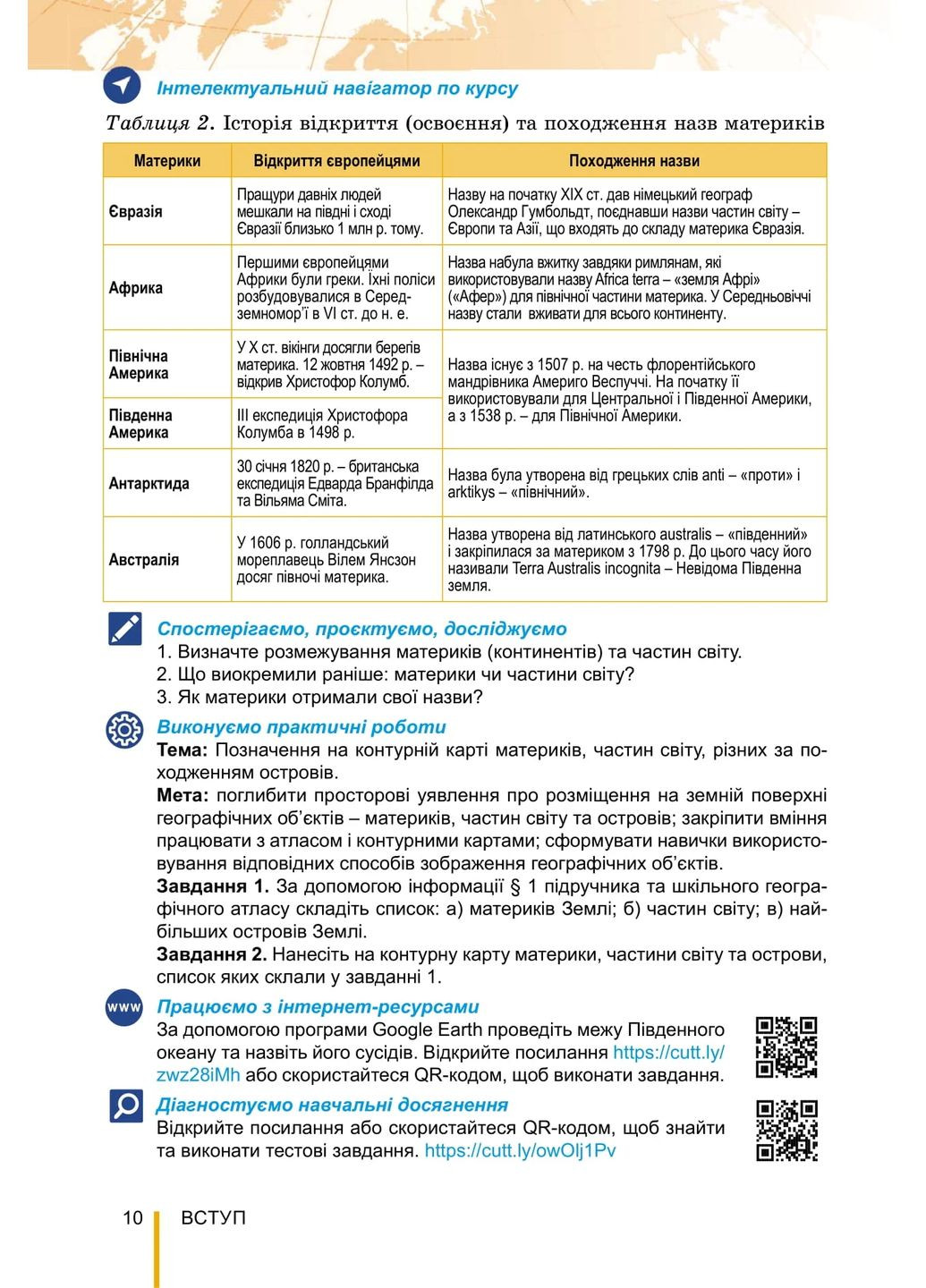 Географія. 7 клас Генеза (370074894)