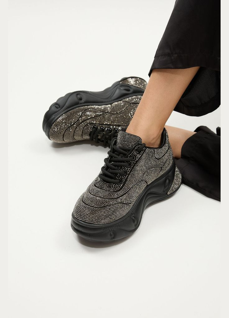 Кроссовки 192487 Lonza серые демисезоны (301064781)