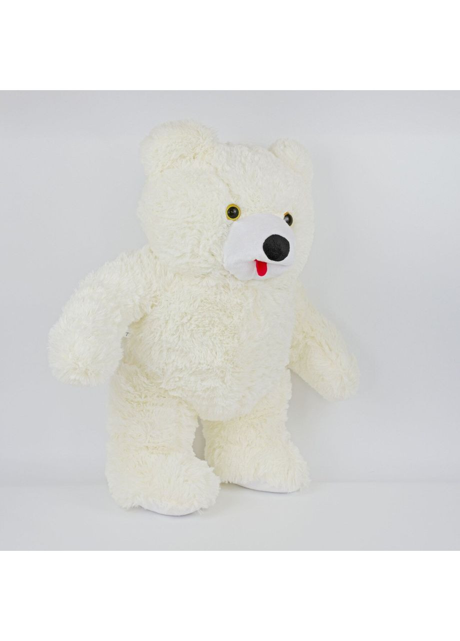 М'яка іграшка Ведмідь Топтигін молочне плюшеве ведмежа для дітей від 3 років м'який подарунок ProDobro (366030537)
