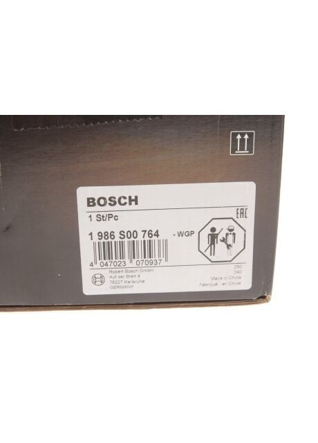 Стартер 1 986 S00 764 Bosch (347160948)
