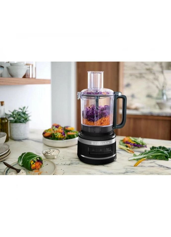 Кухонний комбайн 5KFP0921EOB 250 Вт чорний KitchenAid (324691135)