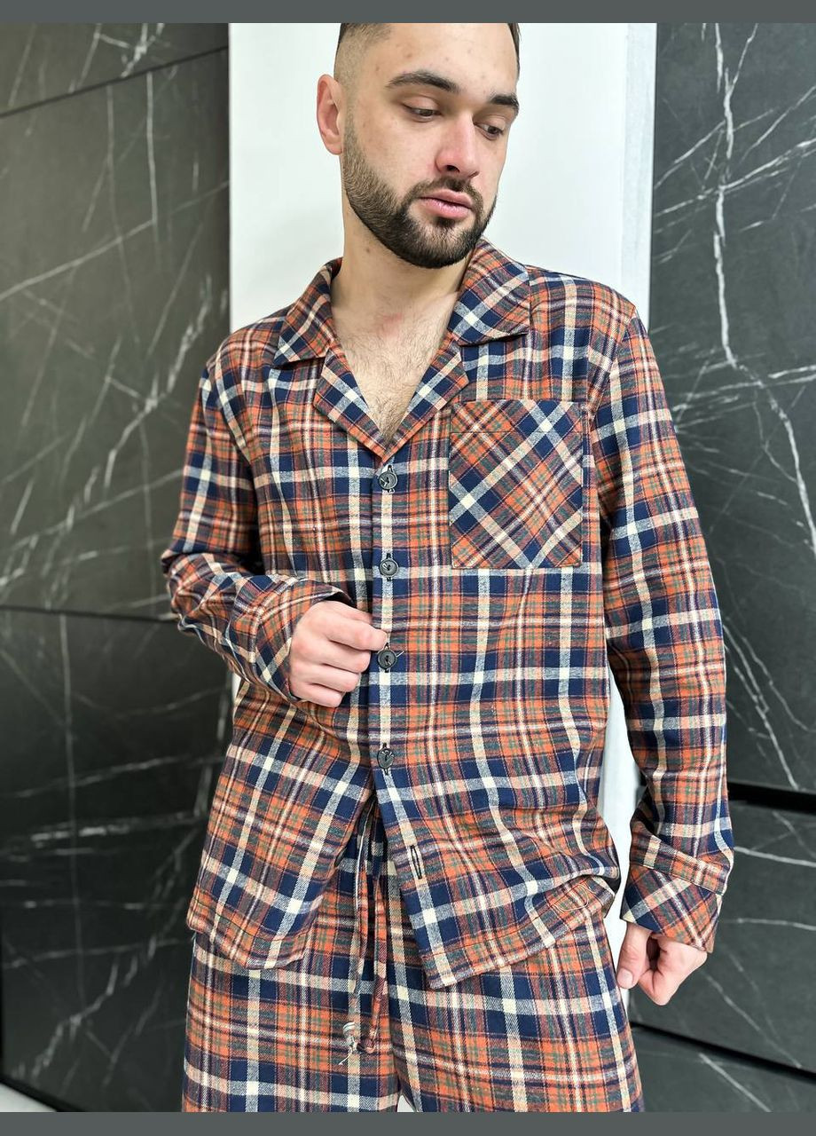 Піжама чоловіча No Brand (311505160)