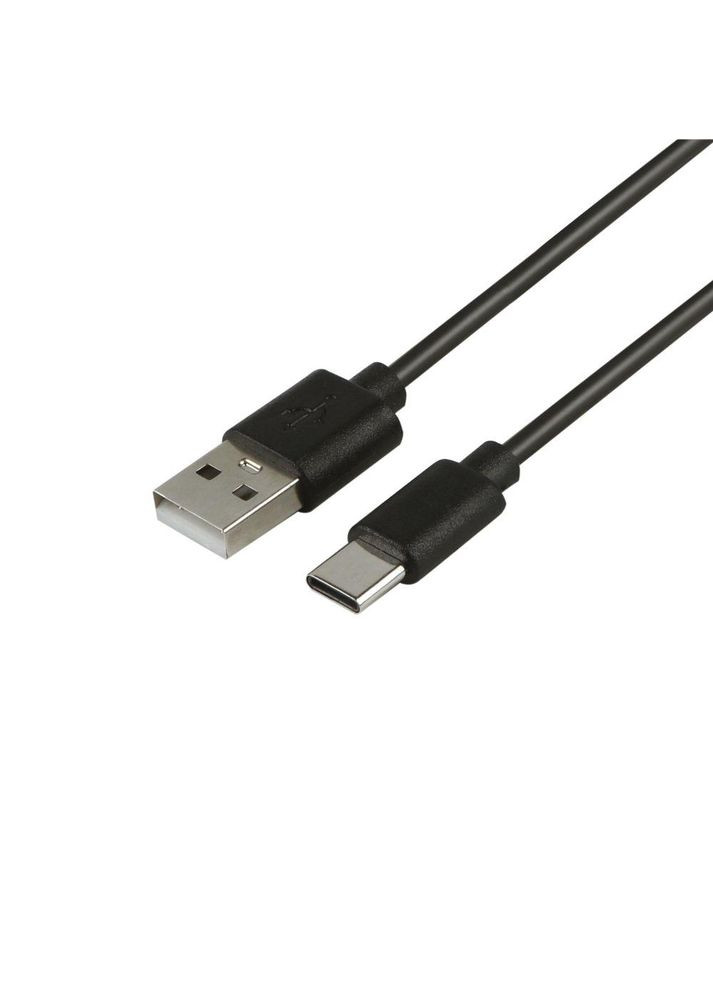 Настільна LED-лампа торшер F89020 1200 мА·год Black No Brand (372983013)