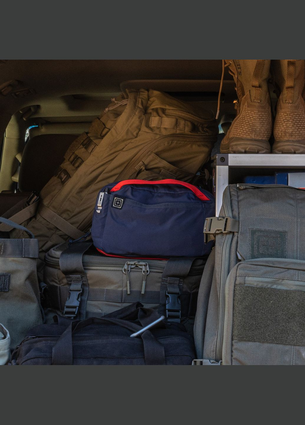 Сумка Emergency Ready Pouch 3l 5.11 Tactical (315877787)