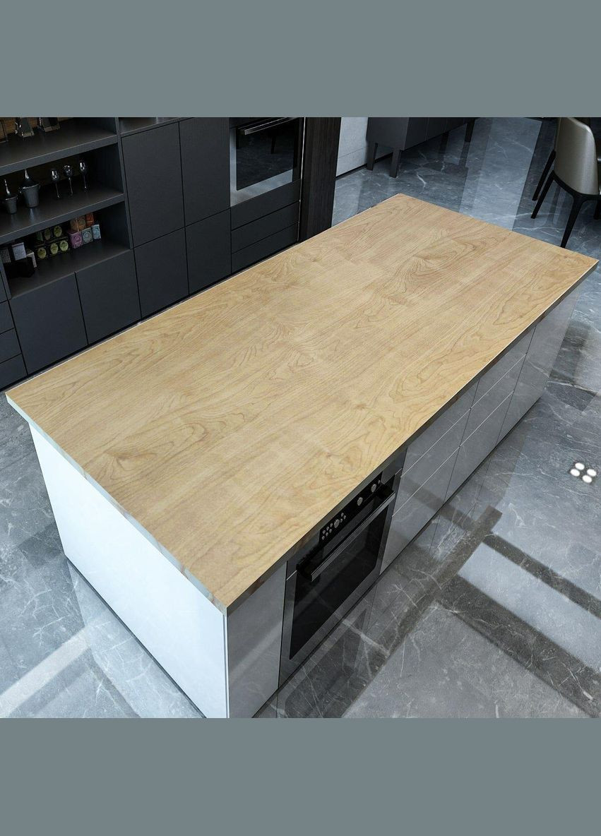 Самоклеюча плівка сосна 0,45х10м Sticker Wall (302236267)