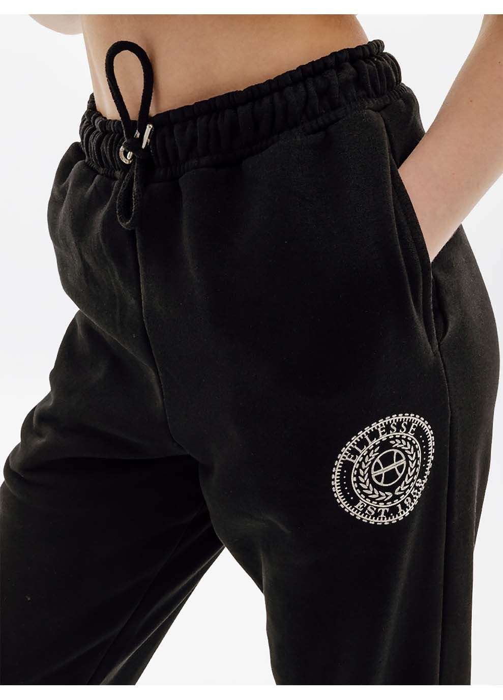 Женские Штаны Jigono Jog Pant Черный Ellesse (367594906)