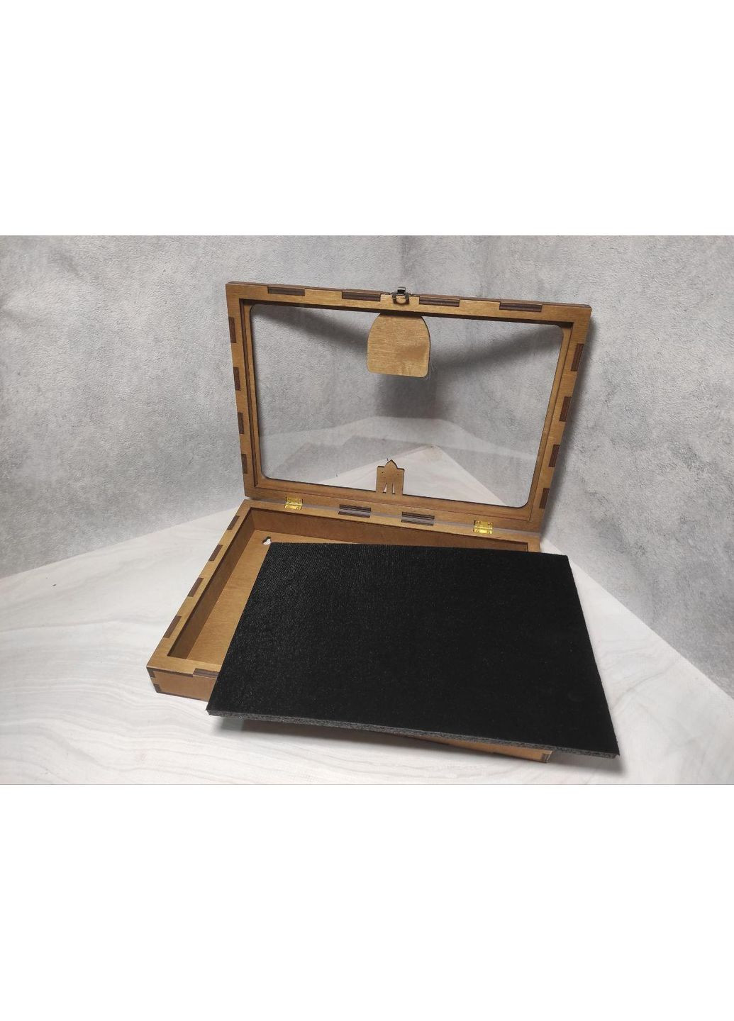 Кейс для медалей, Коробка для медалей, Поличка для нагрудних знаків No Brand (368670526)