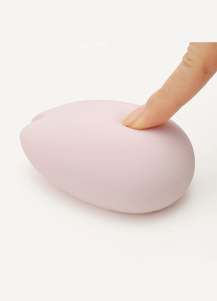 Минивибратор SAKURA, раздвоенный кончик, 5 режимов, перезаряжаемый Iroha (369945904)