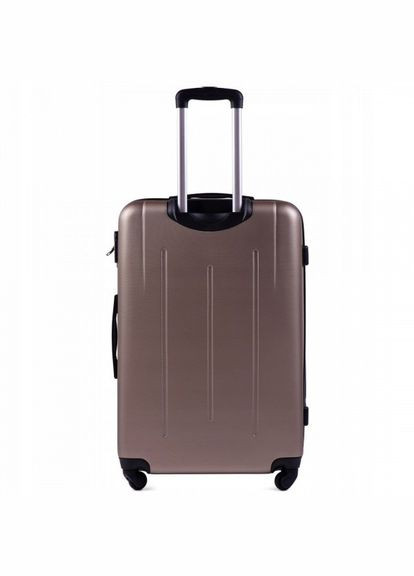 Дорожный Чемодан 304 - L (шампанский) Wings (346531421)