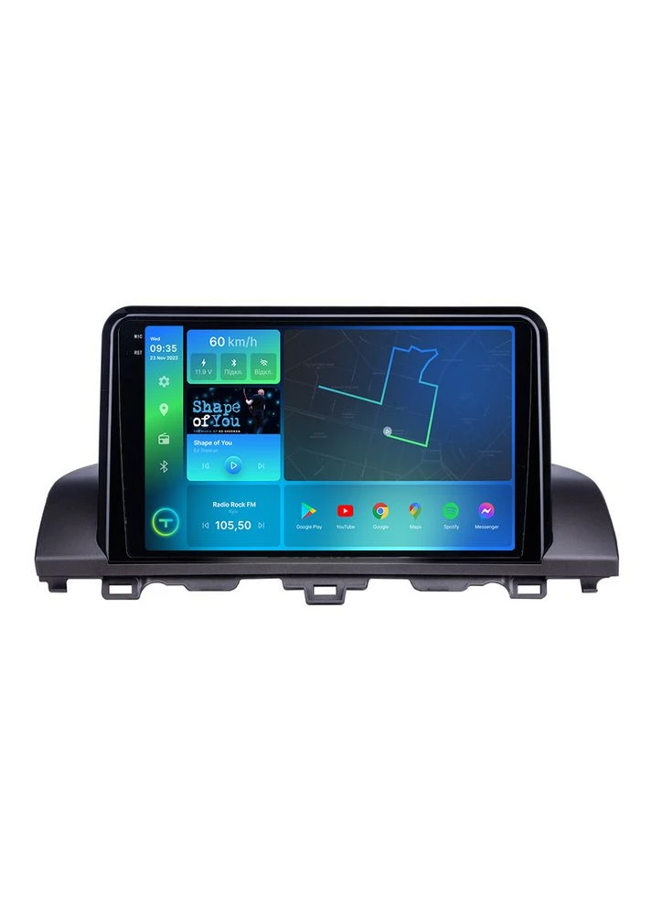 Штатная магнитола 2K Honda Accord 10 2018+ FL10 4+64Gb 4G Carplay DSP Torssen (307086690)
