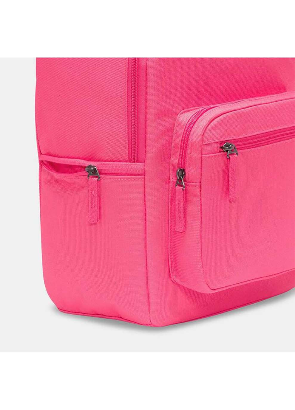 Рюкзак NK HERITAGE EUGENE BKPK 23L Розовый 43x30x15 см Nike (367600676)