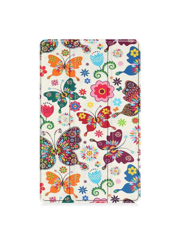 Чехол-книга Smart для Lenovo Tab M9 TB-310FU Butterfly (709227) BeCover (341489838)