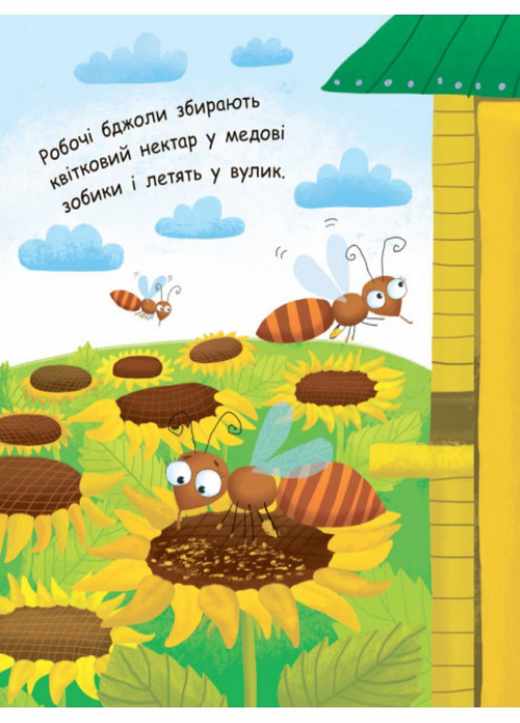 Моя первая энциклопедия: Как образуется мед? Автор Конопленко И., Л807006У 9789667488314 РАНОК (289718724)