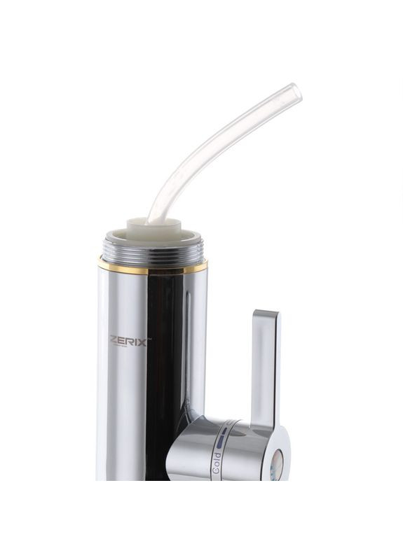 Проточний водонагрівач ELW09-E (з індик. темп.) (ZX2779) Zerix (315507597)