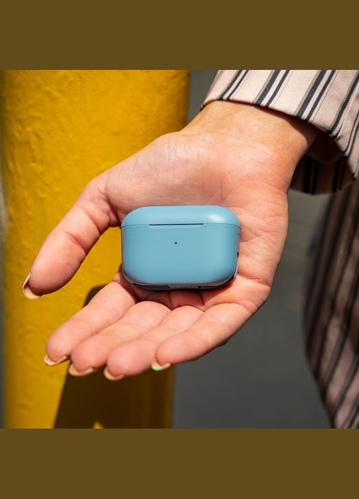 Bluetooth-гарнитура Go Air Pop TWS Grey (IEUEBGAIRPOPRSLT124) JLab (308204916)