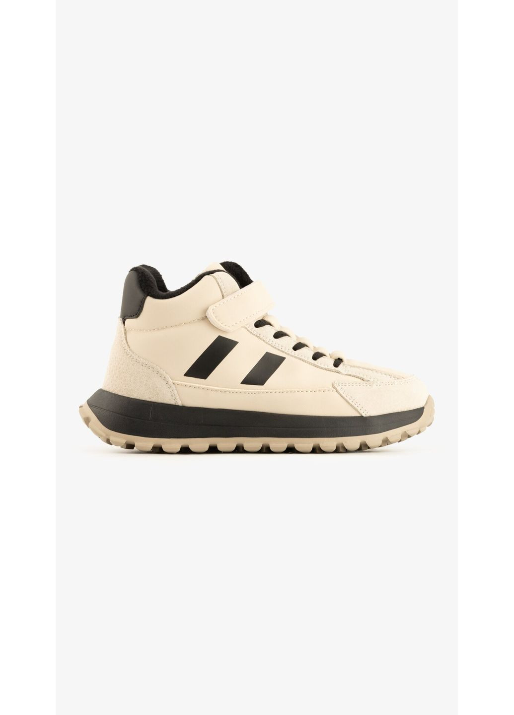 Молочные демисезонные кроссовки для девочки h51-3i молочный shop (2000999228353) Stepln