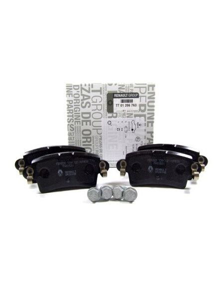 Колодка тормозов. Master,Opel Movano задн. (пр-во ) Renault (332797423)