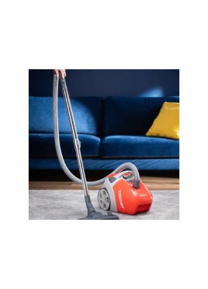 Пылесос ZVC3501R Zelmer (347582487)