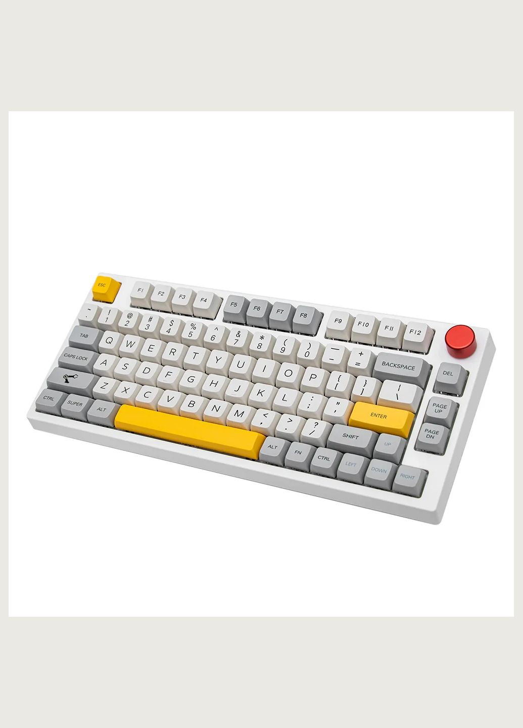 Беспроводная механическая клавиатура TH80 Pro EPOMAKER (315486986)