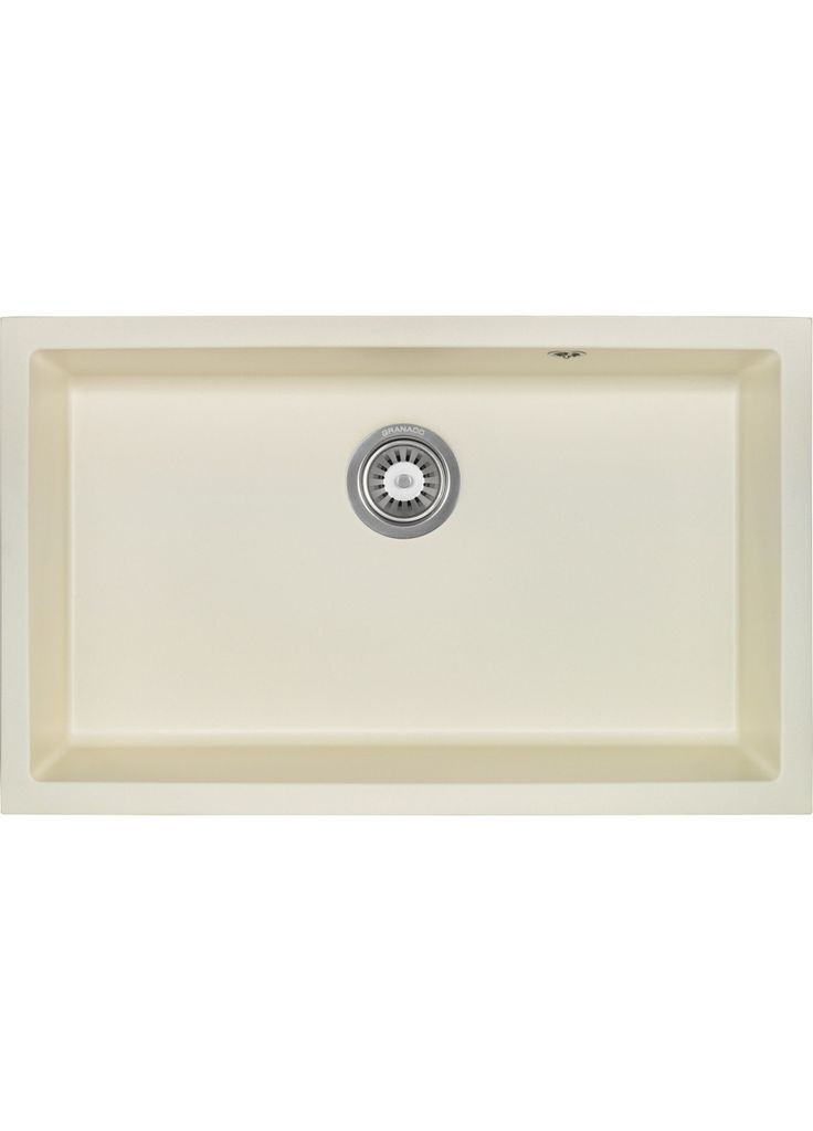 Мийка кухонна (m484496) GRANADO Under top XL ivory (372962218)