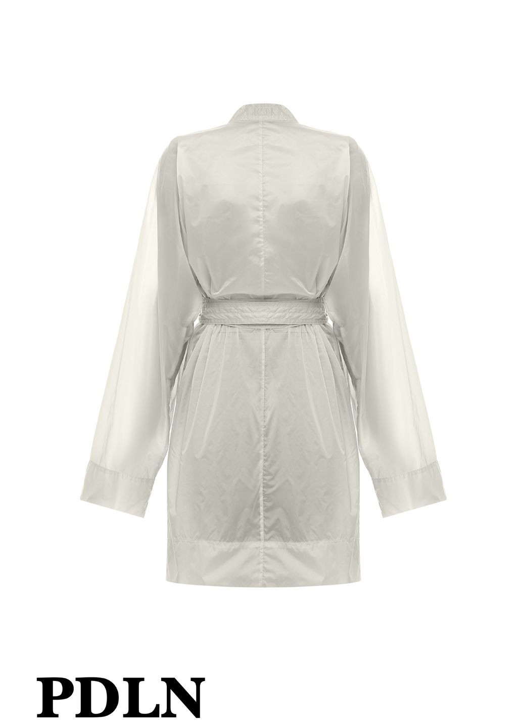 Оверсайз рубашка унисекс, в стиле кимоно PDLN (304255192)