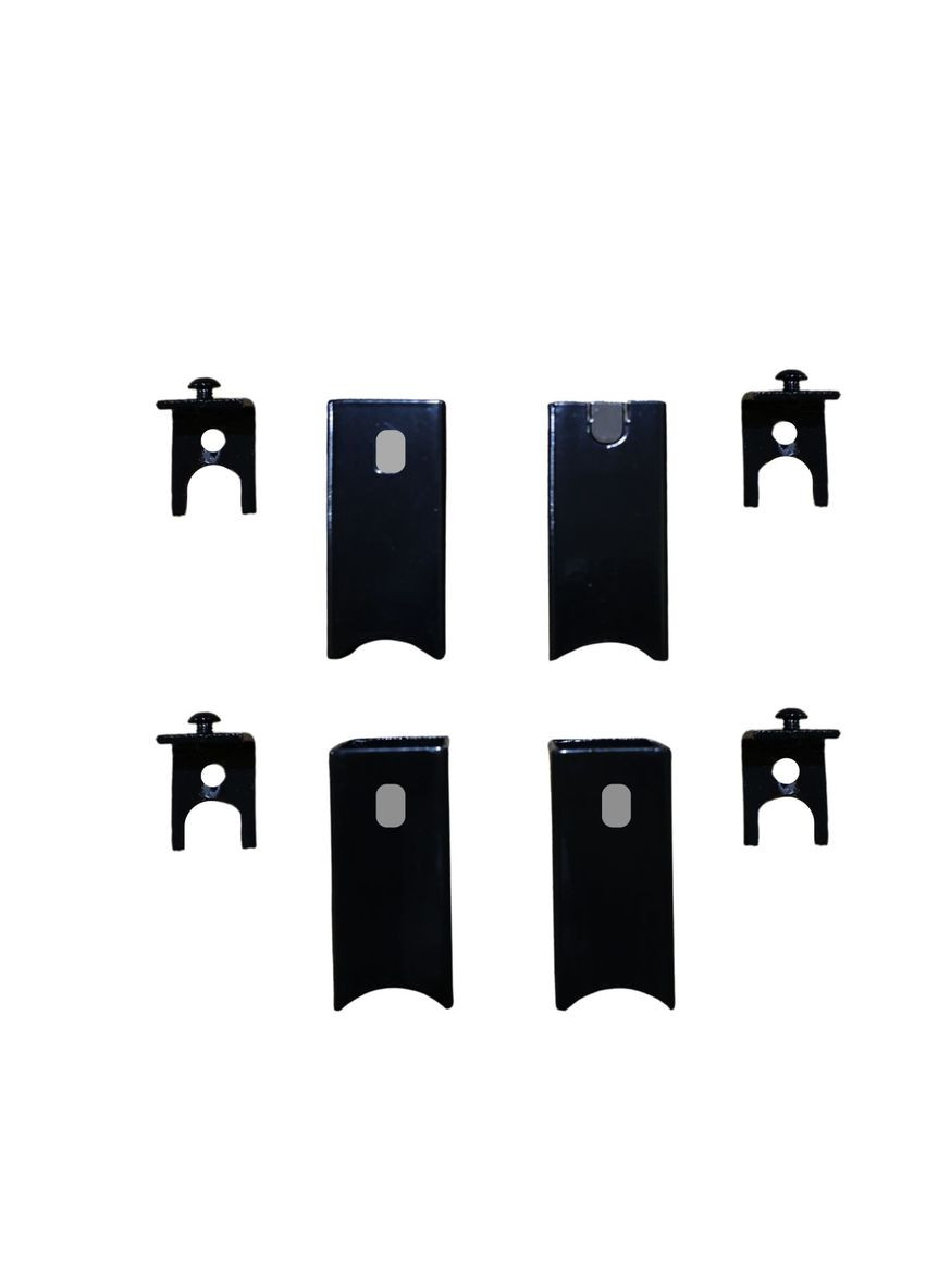 Рушникосушарка електрична з кнопкою глянець 790*490 Carino MIA (365597088)