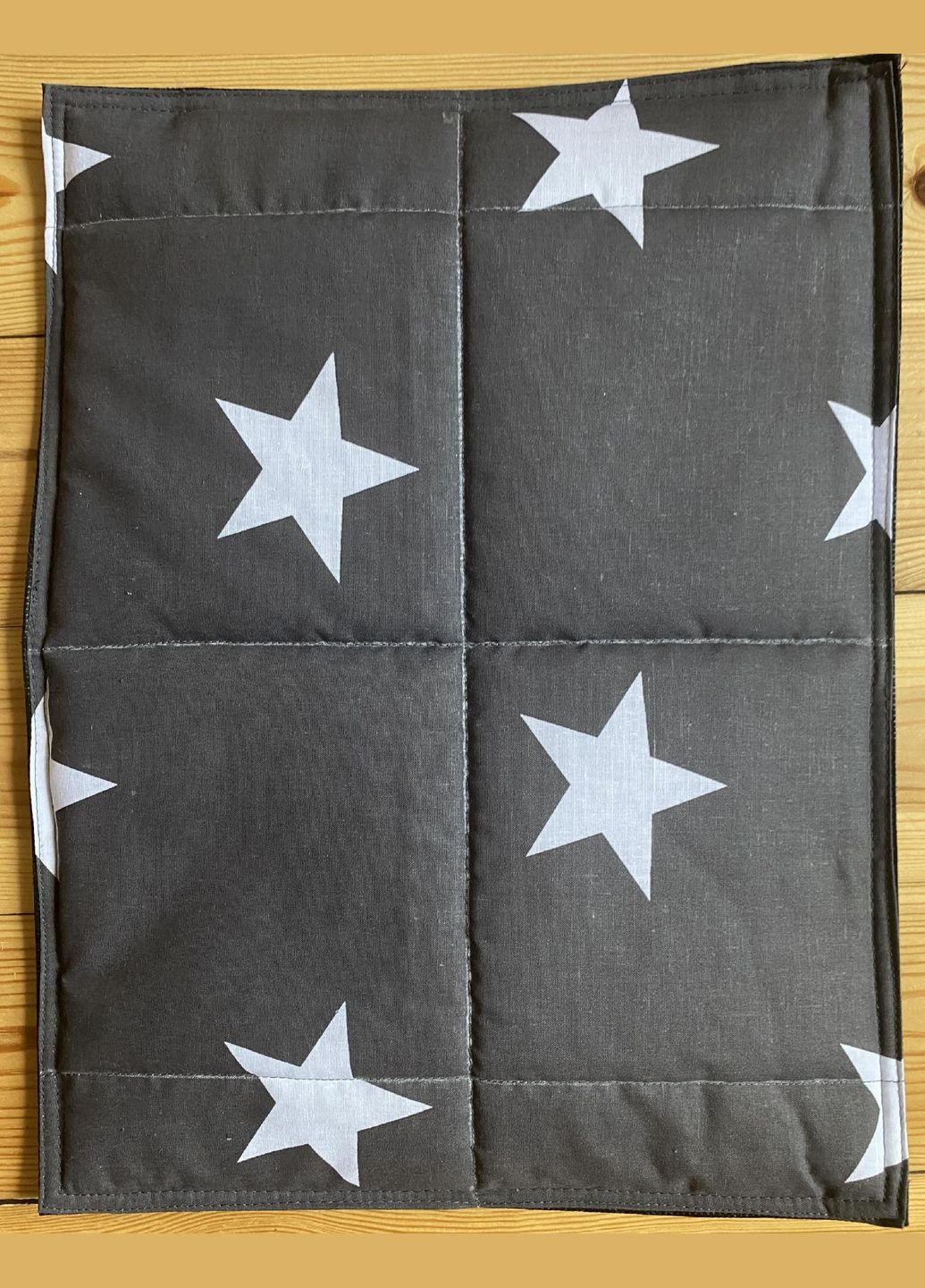 Пелюшки для тварин багаторазові Сірі Зірки 60х40 см ГризьКо (326052858)