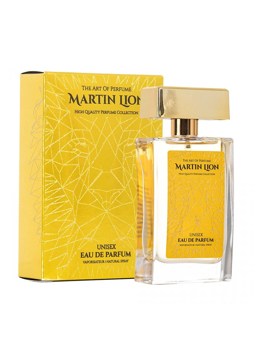 Парфюмерная вода Унисекс, 50 мл Martin Lion (322401981)