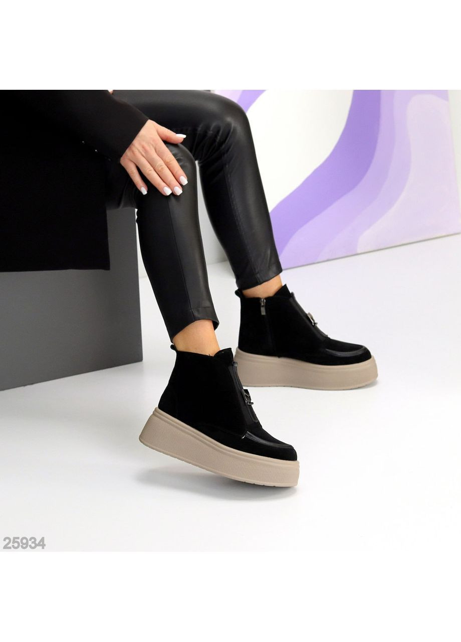 Зимові черевики No Brand (369412177)