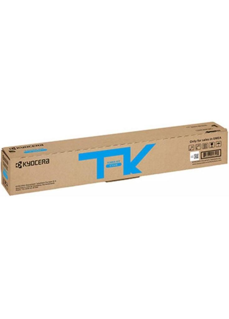 Картридж TK8375C (1T02XDCNL0) Cyan (6662828) KYOCERA (315602793)