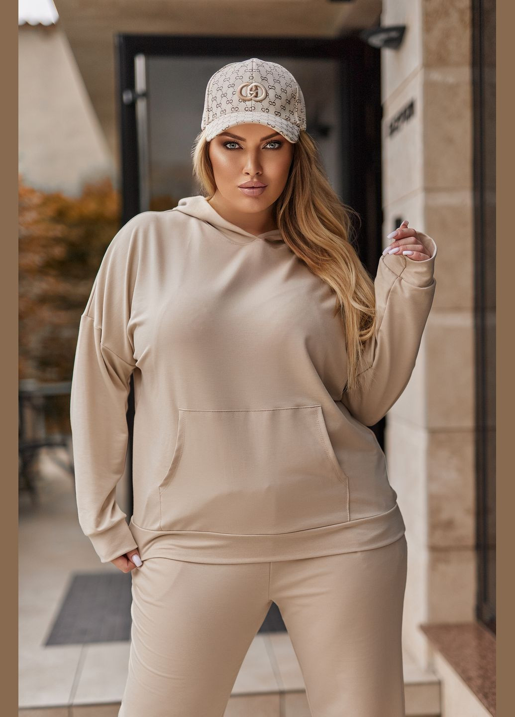 Спортивний костюм худі та джогери Fashion Girl Dante (303606587)