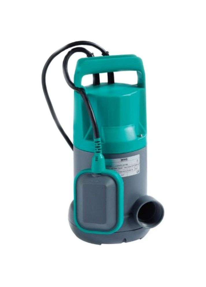 Насос дренажний Initial Drain (4168021) Wilo (322905642)