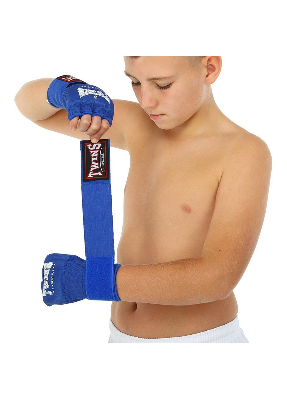 Перчатки-бинты внутренние гелевые из полиэстера TWN TW-003 (р-р, бинт l-1 м, ) No Brand (369766645)